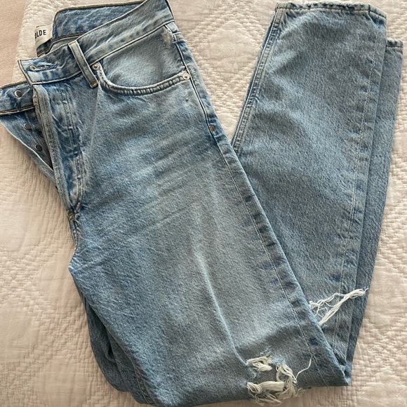 Agolde Jeans! - Picture 1 of 3